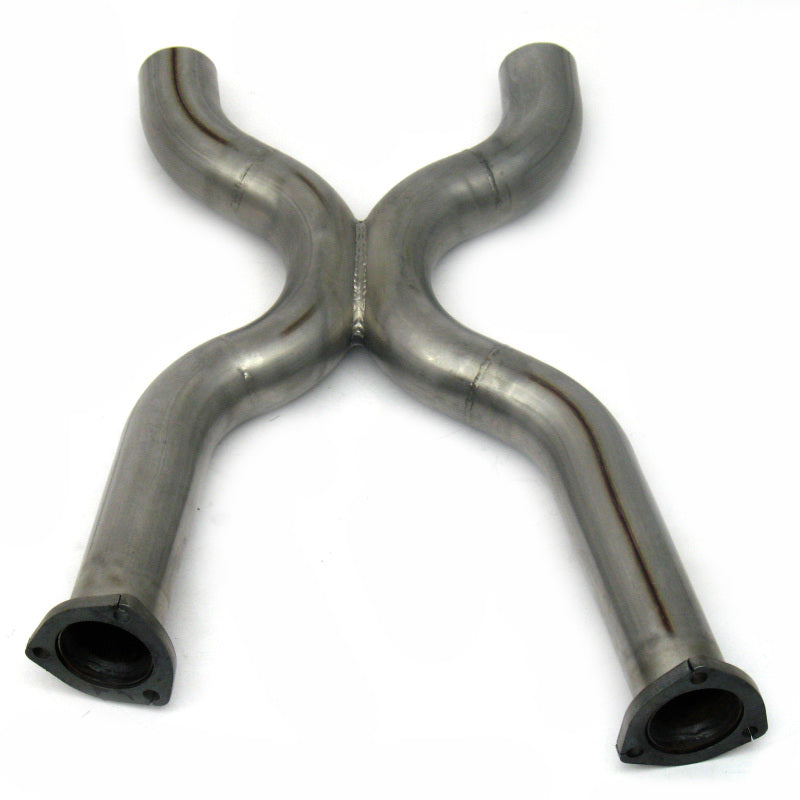 JBA 65-70 Ford Mustang 260-302 SBF 409SS X-Pipe 6651SX 6651SX Photo - Primary