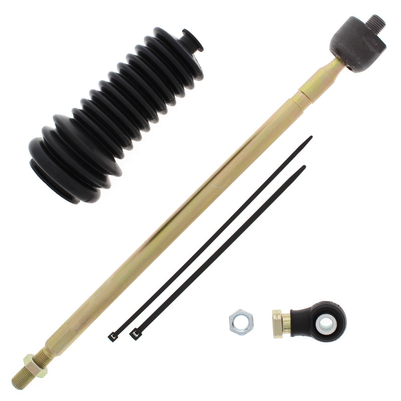 All Balls Racing 09-10 Polaris Ranger 4x4 500 EFI Rack Tie Rod Kit - Right 51-1041-R 51-1041-R Photo - Primary
