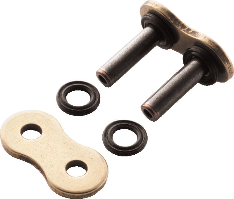 BikeMaster 530 BMXR Rivet Link - Gold 197400 197400 Photo - Primary