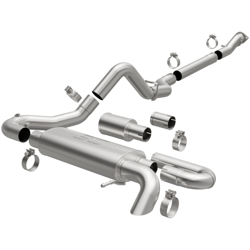 MagnaFlow Ford Bronco Overland Series Cat-Back Performance Exhaust System 19556 Photo - Primary