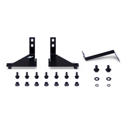 Mishimoto Oil Cooler Kit -Ford Fiesta ST-2014+ MMOC-FIST-14TBK Photo - Close Up