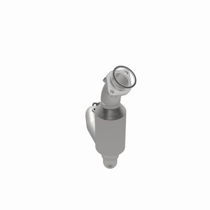 MagnaFlow Ford Escort California Grade CARB Compliant Direct-Fit Catalytic Converter 4481161 360 Degree Image Set