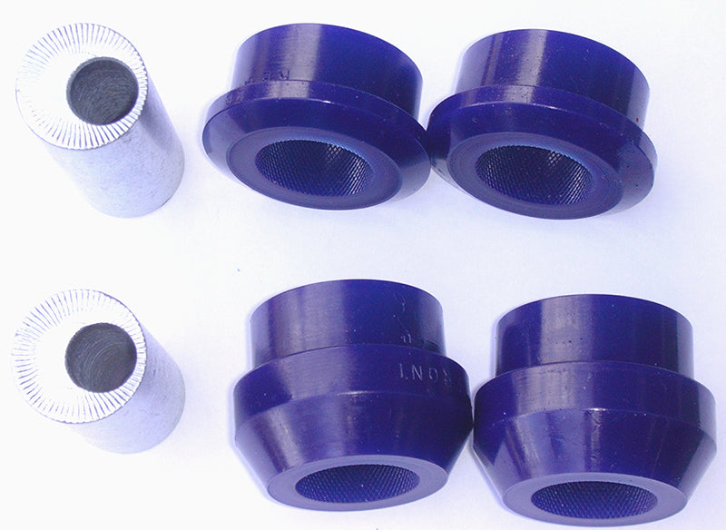 SuperPro Front Control Arm Lower-Inner Bushing Kit - Double Offset SPF3163K Photo - Primary