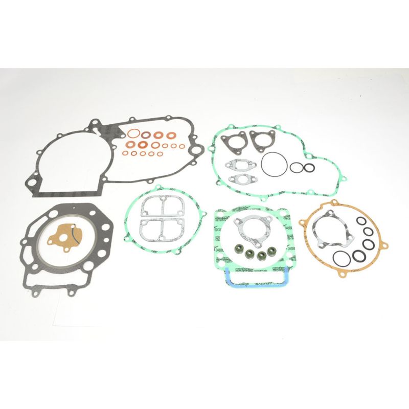 Athena 88-93 KTM 600 LC4 Complete Gasket Kit (Excl Oil Seal) P400270850080 P400270850080 Photo - Primary