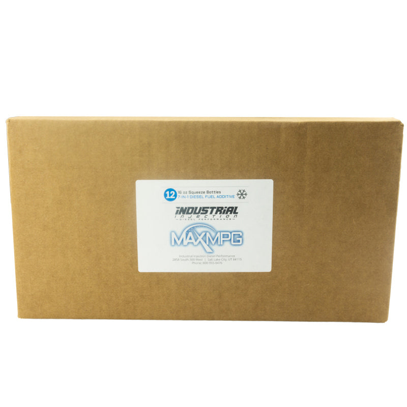 Industrial Injection Deuce Juice Winter Blend - Case of 12 151104 151104 Photo - Primary