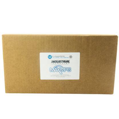 Industrial Injection Deuce Juice Winter Blend - Case of 12 151104 151104 Photo - Primary