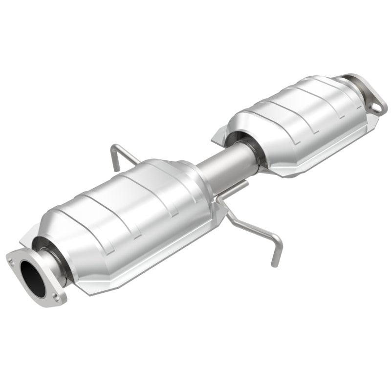 MagnaFlow Mitsubishi Galant Standard Grade Federal / EPA Compliant Direct-Fit Catalytic Converter 23145 Photo - Primary