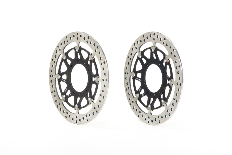 Brembo Powersports BRE Powersports Discs Brakes, Rotors & Pads Brake Rotors - Slotted main image
