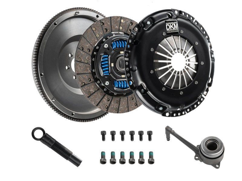 DKM Clutch 2.0 VW/Audi A3 FSI 6 Bolt Motor OE Style MA Clutch Kit w/Flywheel MA-034-062 MA-034-062 Photo - Primary