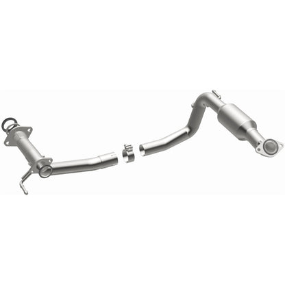MagnaFlow Toyota Tacoma OEM Grade Federal / EPA Compliant Direct-Fit Catalytic Converter 52562 Photo - out of package