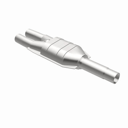 MagnaFlow HM Grade Federal / EPA Compliant Direct-Fit Catalytic Converter 23286 360 Degree Image Set