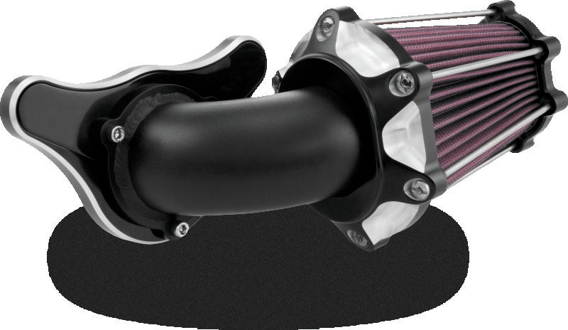 Performance Machine Fast Air Intake Solution - Contrast Cut 0206-2049-BM 0206-2049-BM User 1
