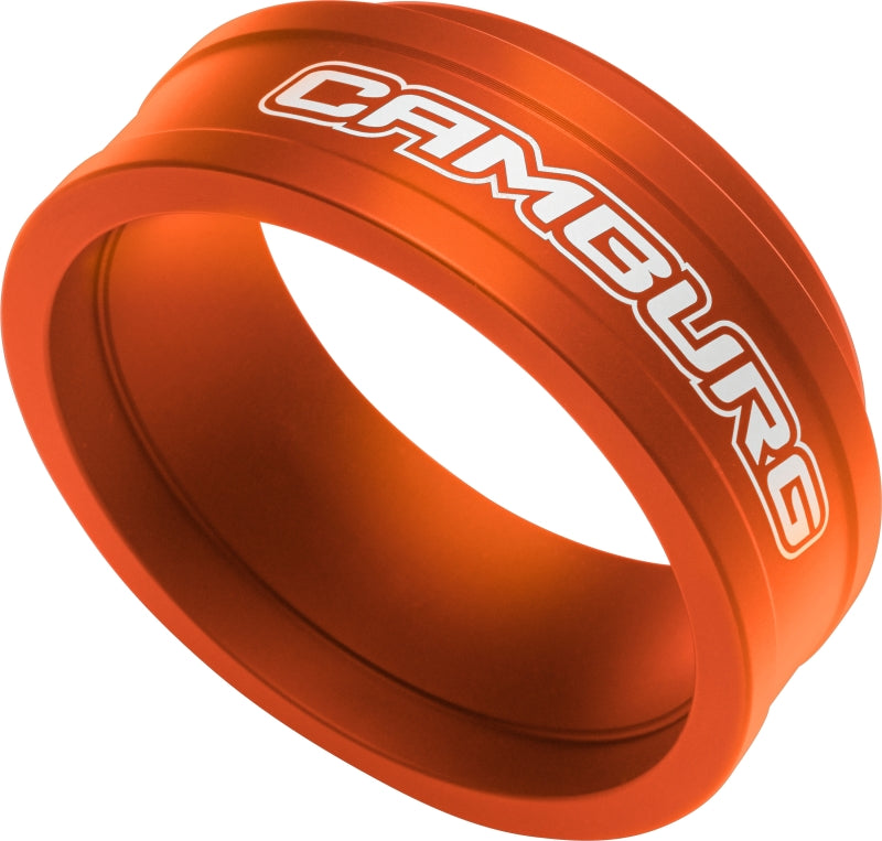 Camburg Ford Raptor 21-23 1.5in Front Spring Preload Spacer Kit (Fox Orange) CAM-110227-ORG CAM-110227-ORG Photo - Close Up