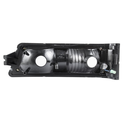 Anzo 2003-2006 Chevrolet Silverado 1500 LED Parking Lights Black w/ Amber R 511067 Photo - Unmounted