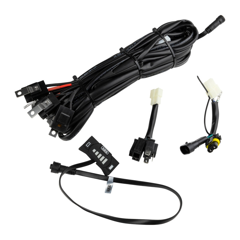 ARB Intensity SOLIS Lighting Loom & Dimmer SJBHARN SJBHARN Photo - Primary