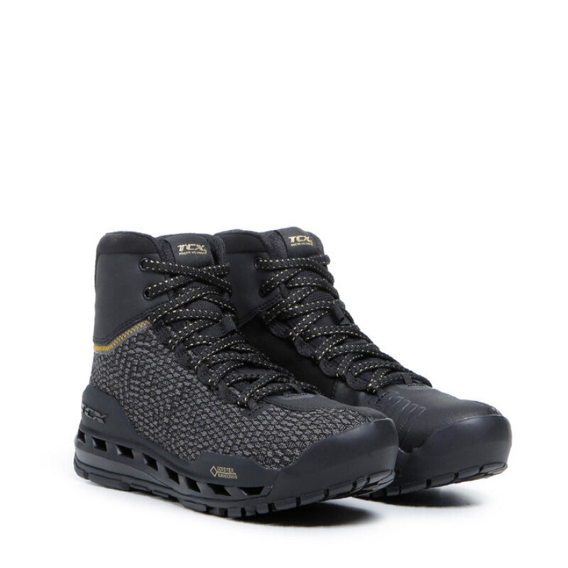 TCX Climatrek Surround Lady GTX Boot - 37 - Black/Gold 20279T8027G-885-37 20279T8027G-885-37 User 1