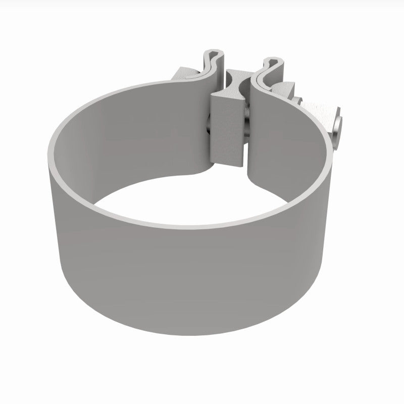 MagnaFlow Torca® Stainless Steel Band Clamp 10162 360 Degree Image Set