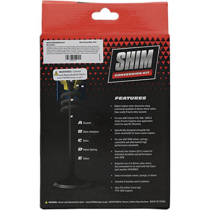 Hot Cams 14-16/2019 Ranger 900 Crew EPS Cam Chain Shim Conversion kit HC00135 HC00135 Photo - Primary