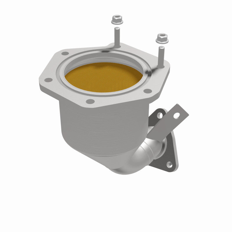 MagnaFlow Nissan OEM Grade Federal / EPA Compliant Direct-Fit Catalytic Converter 52128 360 Degree Image Set