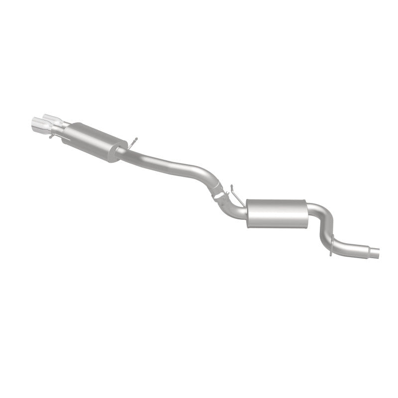 MagnaFlow Volkswagen CC Touring Series Cat-Back Performance Exhaust System 16561 360 Degree Image Set