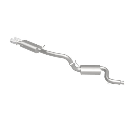MagnaFlow Volkswagen CC Touring Series Cat-Back Performance Exhaust System 16561 360 Degree Image Set