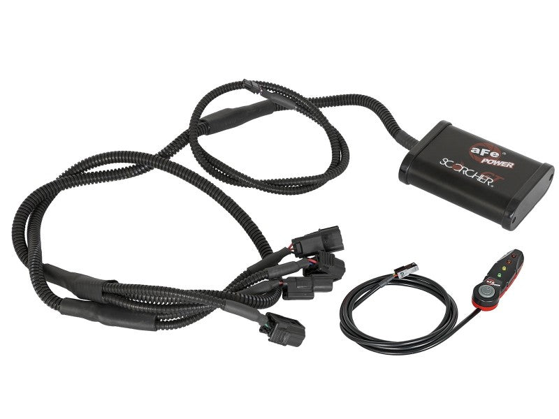 aFe Scorcher GT Module 21-22 Mazda 3 L4-2.5L (t) 77-47006 77-47006 Photo - Unmounted