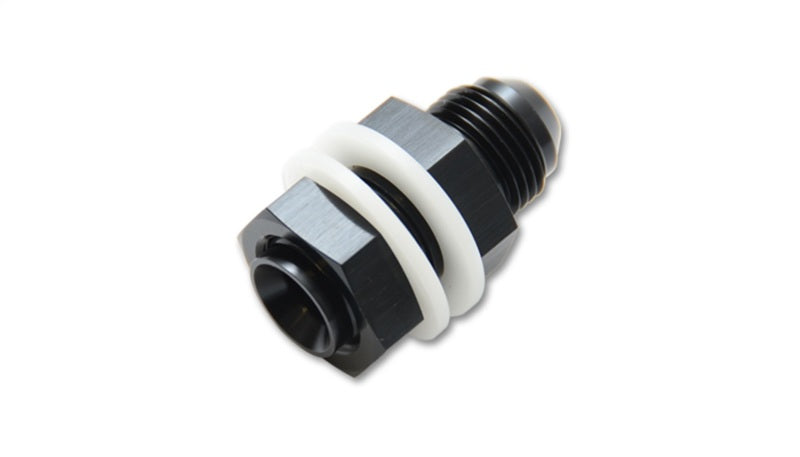 Vibrant Fuel Cell Bulkhead Adapter Fitting; Size: -12AN (with 2 PTFE Crush Was 16895 Photo - Primary