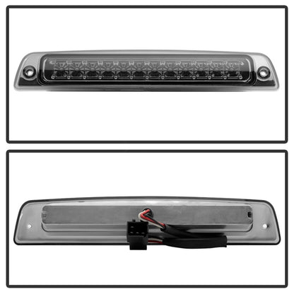 SPYDER Xtune Dodge Ram 94-01 LED 3rd Brake Light Smoked BKL-DR94-LED-SM 9028038 9028038 Photo - Unmounted