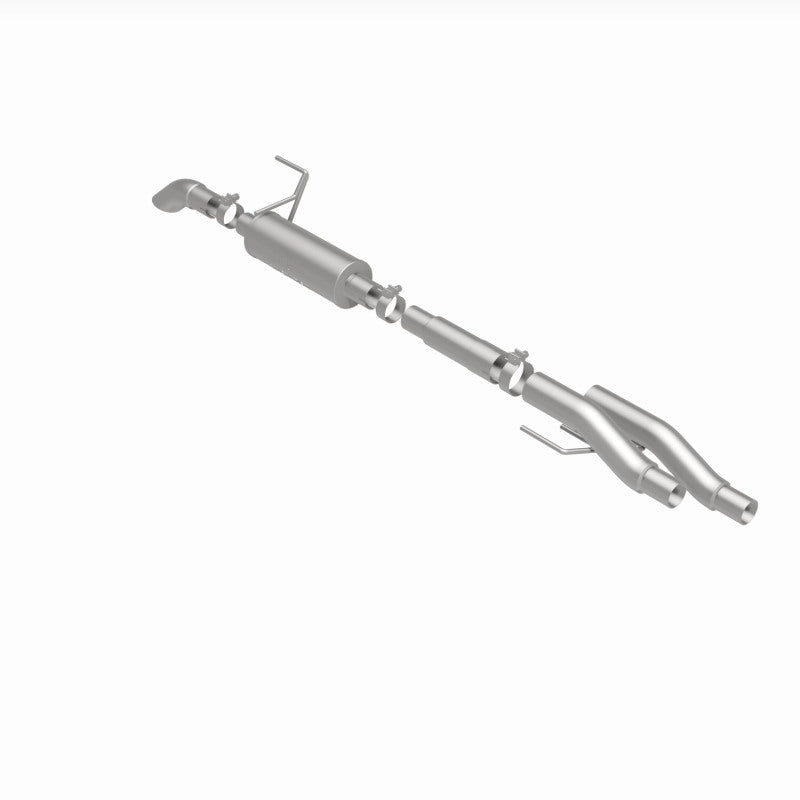 MagnaFlow Ford F-150 Off Road Pro Series Cat-Back Performance Exhaust System 17137 360 Degree Image Set