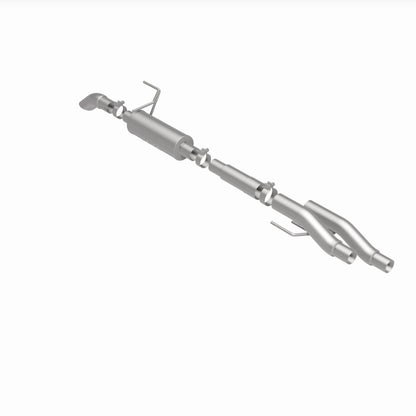 MagnaFlow Ford F-150 Off Road Pro Series Cat-Back Performance Exhaust System 17137 360 Degree Image Set