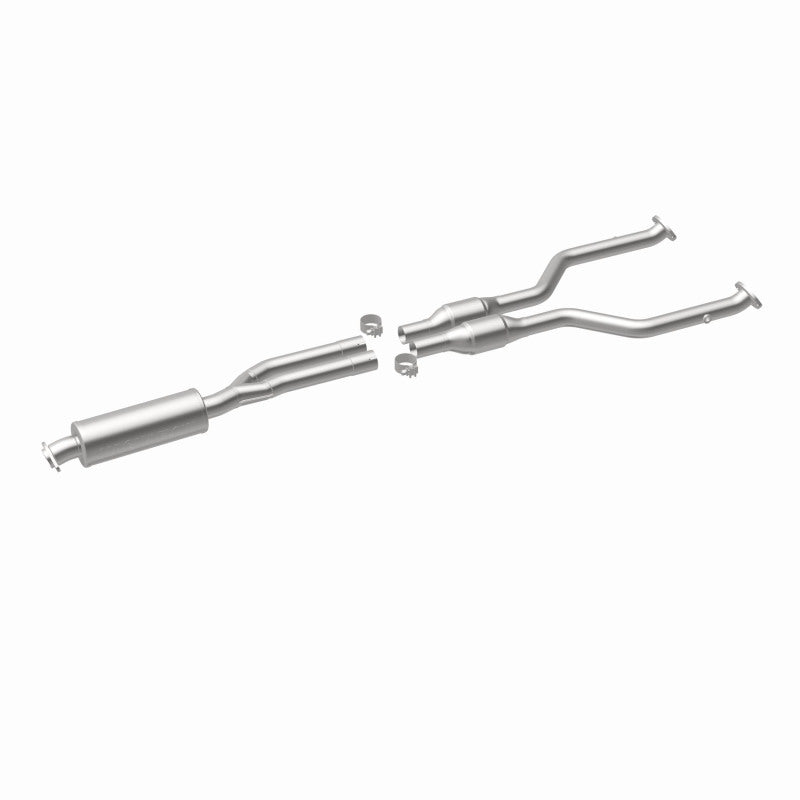 MagnaFlow Lexus OEM Grade Federal / EPA Compliant Direct-Fit Catalytic Converter 49168 360 Degree Image Set