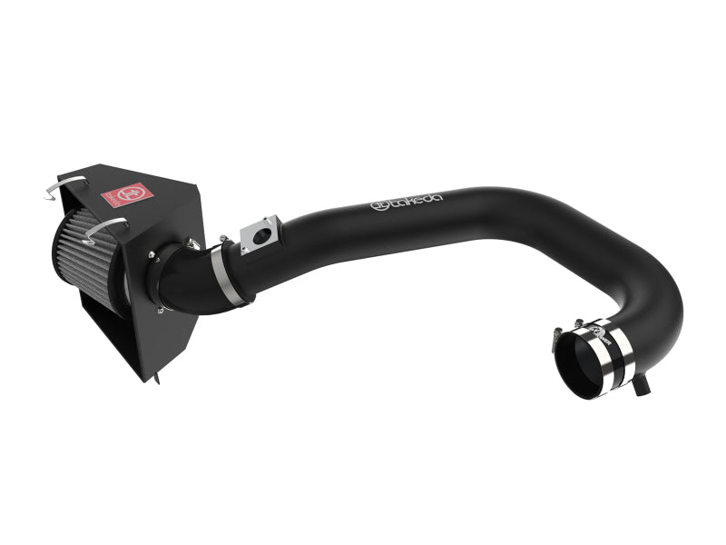 aFe Takeda Rapid Induction Cold Air Intake System w/ Pro DRY S Filter 13-14 Subaru Outback H4-2.5L 56-20066D 56-20066D Photo - Unmounted