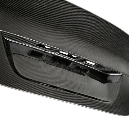 Seibon CSL Carbon Fiber Trunk/Hatch Bmw 5 Series (E60) 2004-2010 TL0407BMWE60-C User 7