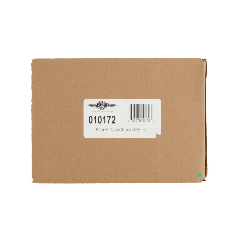 DEI Turbo Shield T3 - Shield Only - Ultra 47 10172 10172 Photo - Unmounted