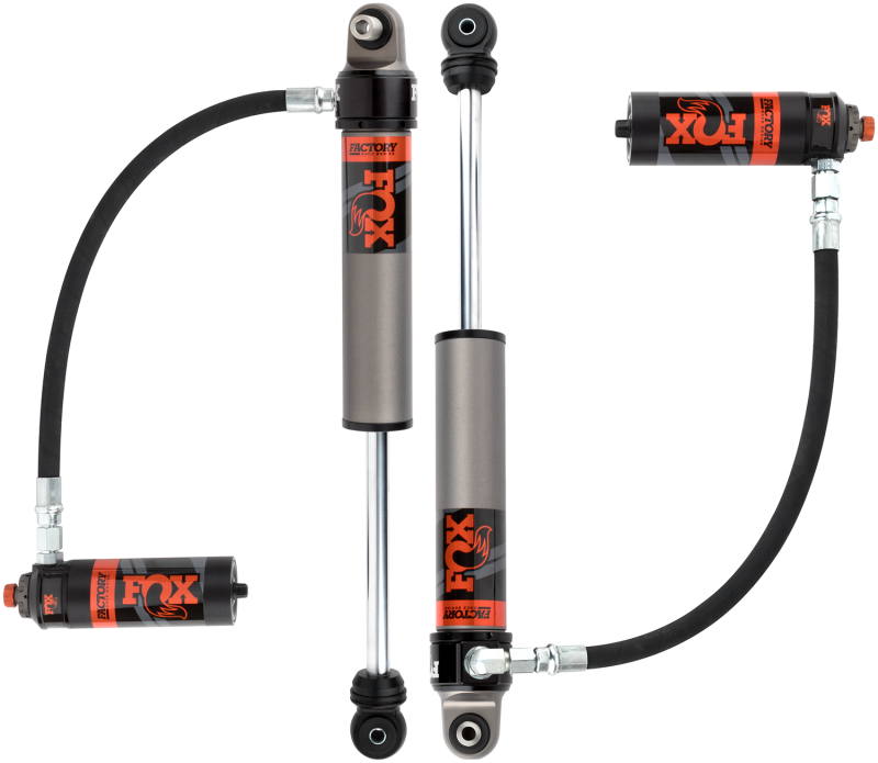 FOX 88+ Nissan Patrol Y60 & Y61 2.5 Factory Race Series Rear Remote Reservoir Shock 0-2.5in Lift 883-26-070 883-26-070 Photo - Primary