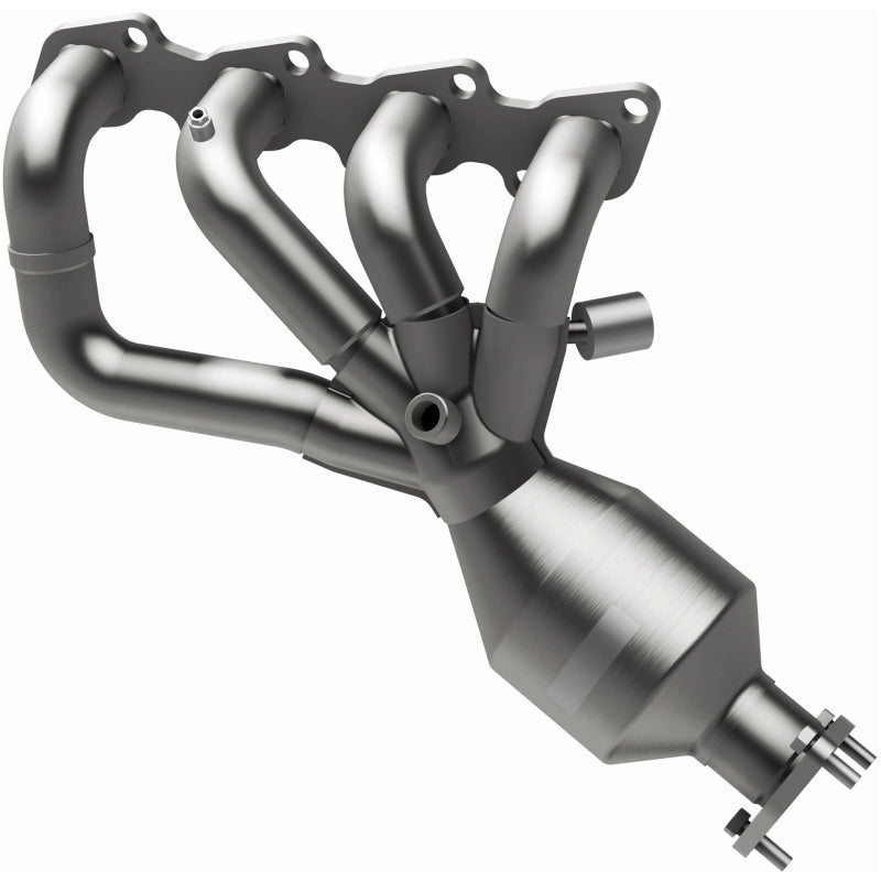 MagnaFlow Nissan HM Grade Federal / EPA Compliant Manifold Catalytic Converter 23708 Photo - out of package