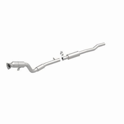 MagnaFlow Audi A8 Quattro HM Grade Federal / EPA Compliant Direct-Fit Catalytic Converter 24364 360 Degree Image Set