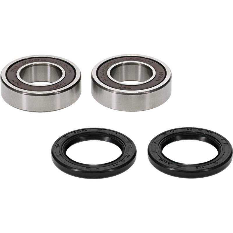 Pivot Works Yamaha Wheel Bearing Kit Premium Bearings 25-1806-P 25-1806-P Photo - Primary