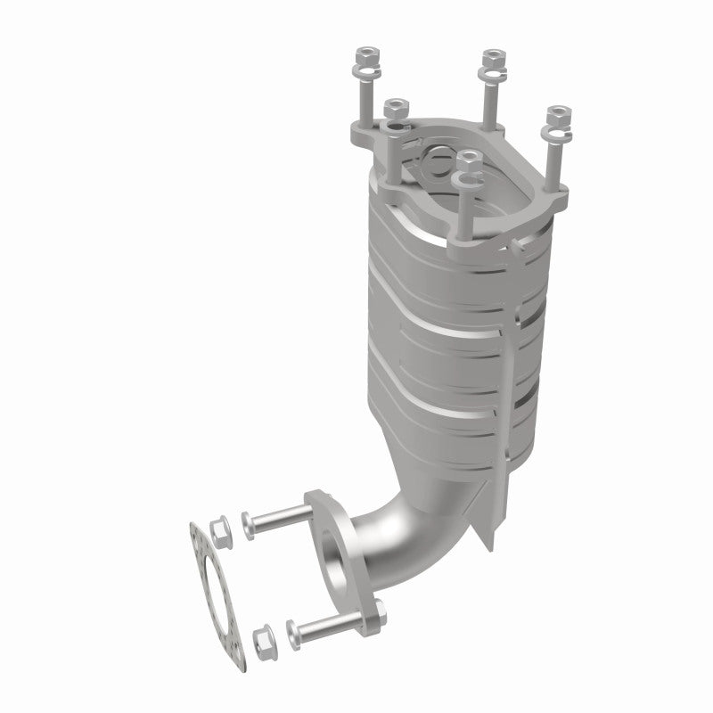 MagnaFlow Hyundai Accent California Grade CARB Compliant Direct-Fit Catalytic Converter 452842 360 Degree Image Set