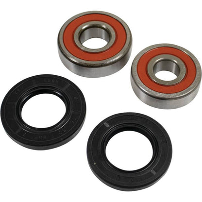Pivot Works Honda Wheel Bearing Kit Premium Bearings 25-1343-P 25-1343-P Photo - Primary