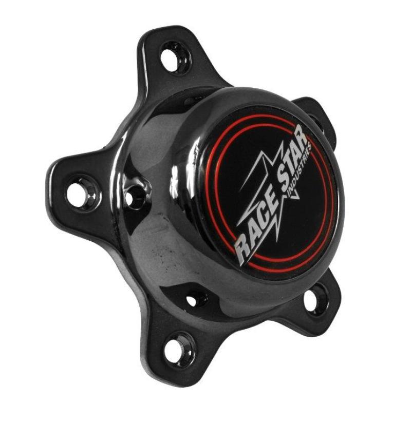 Race Star 5 Lug Cap Tall Plastic Dark Star (incl. Medallion & Screws) 615-5095-D1 615-5095-D1 User 1