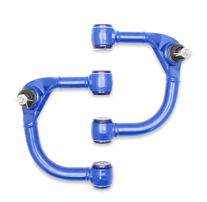 Superpro 2005 Toyota Tacoma Pre Runner Front Upper Fixed Offset Control Arm Set TRC6490 TRC6490 Photo - out of package