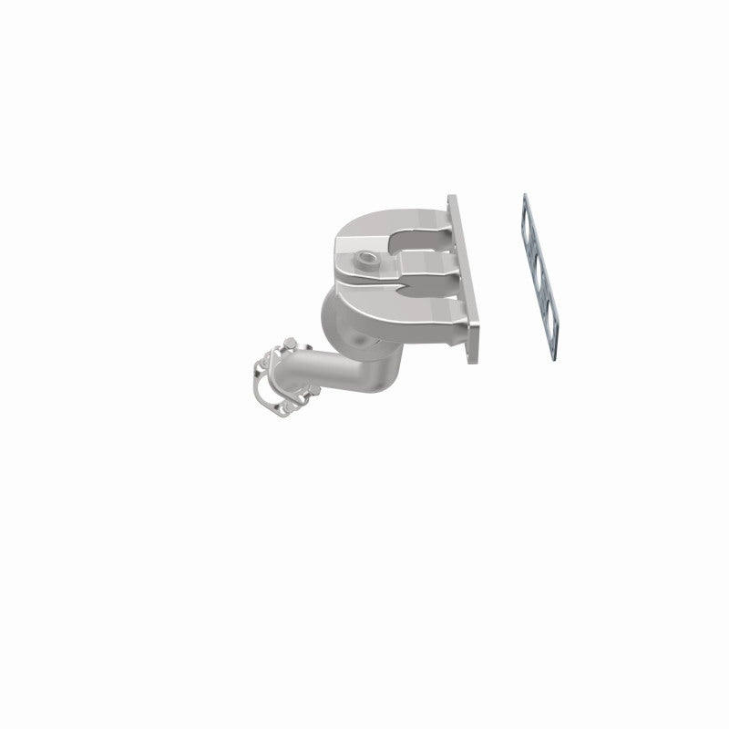 MagnaFlow BMW X5 California Grade CARB Compliant Manifold Catalytic Converter 4551772 360 Degree Image Set