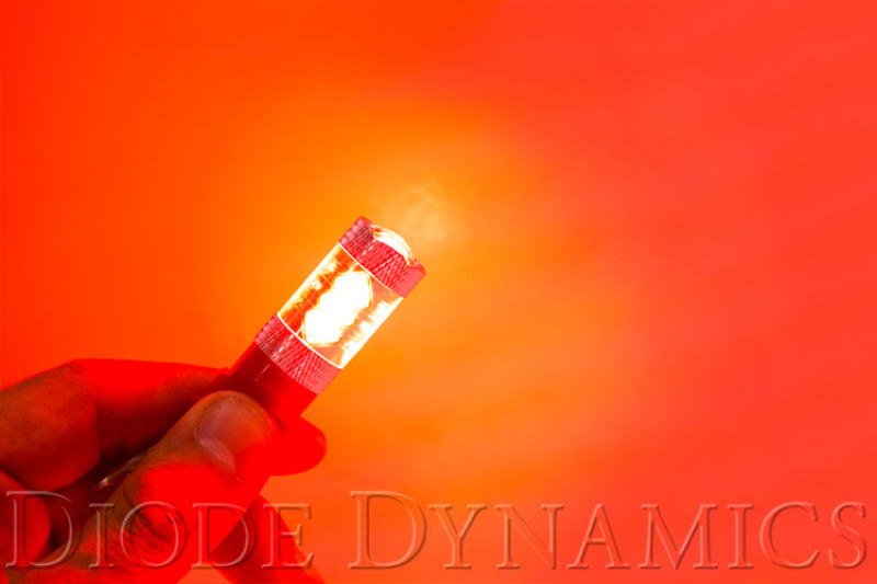 Diode Dynamics 3157 LED Bulb HP48 LED - Red (Pair) DD0056P DD0056P User 3