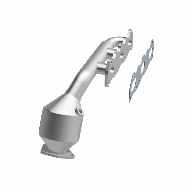 MagnaFlow OEM Grade Federal / EPA Compliant Manifold Catalytic Converter 49043 360 Degree Image Set
