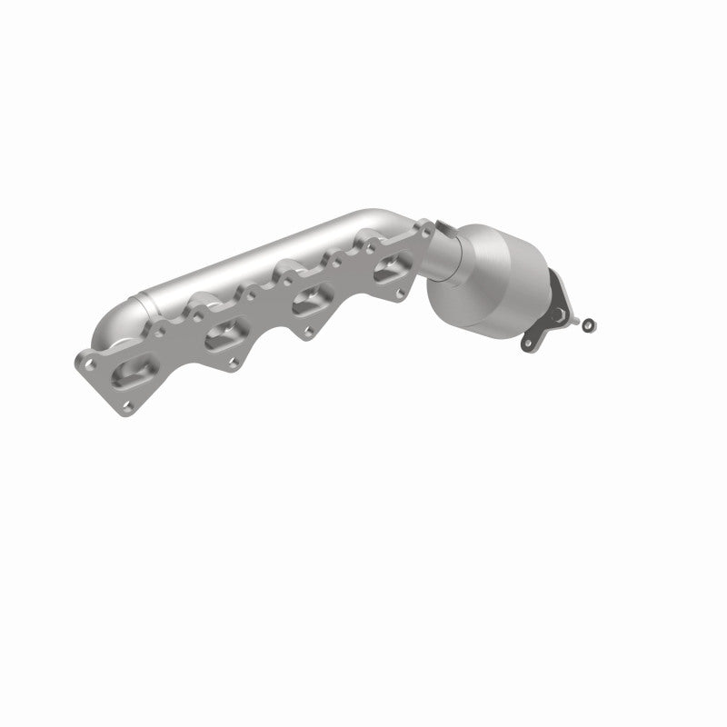 MagnaFlow Hyundai OEM Grade Federal / EPA Compliant Manifold Catalytic Converter 49900 360 Degree Image Set