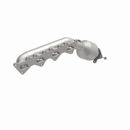 MagnaFlow Hyundai OEM Grade Federal / EPA Compliant Manifold Catalytic Converter 49900 360 Degree Image Set