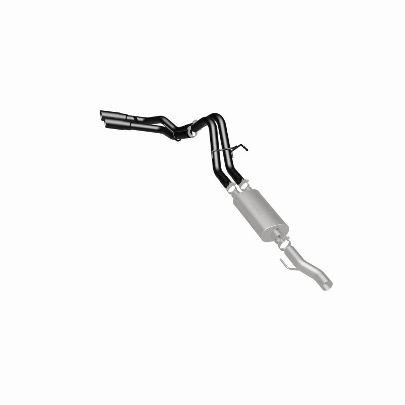 MagnaFlow Ford F-150 Street Series Cat-Back Performance Exhaust System 15366 360 Degree Image Set