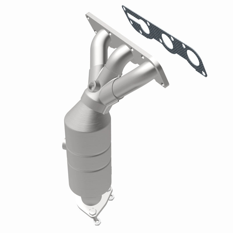 MagnaFlow Suzuki Verona California Grade CARB Compliant Manifold Catalytic Converter 452911 360 Degree Image Set
