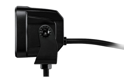 Hella Universal Black Magic 2.7in L.E.D. Cube Kit - Flood Beam 358176801 358176801 Photo - Close Up